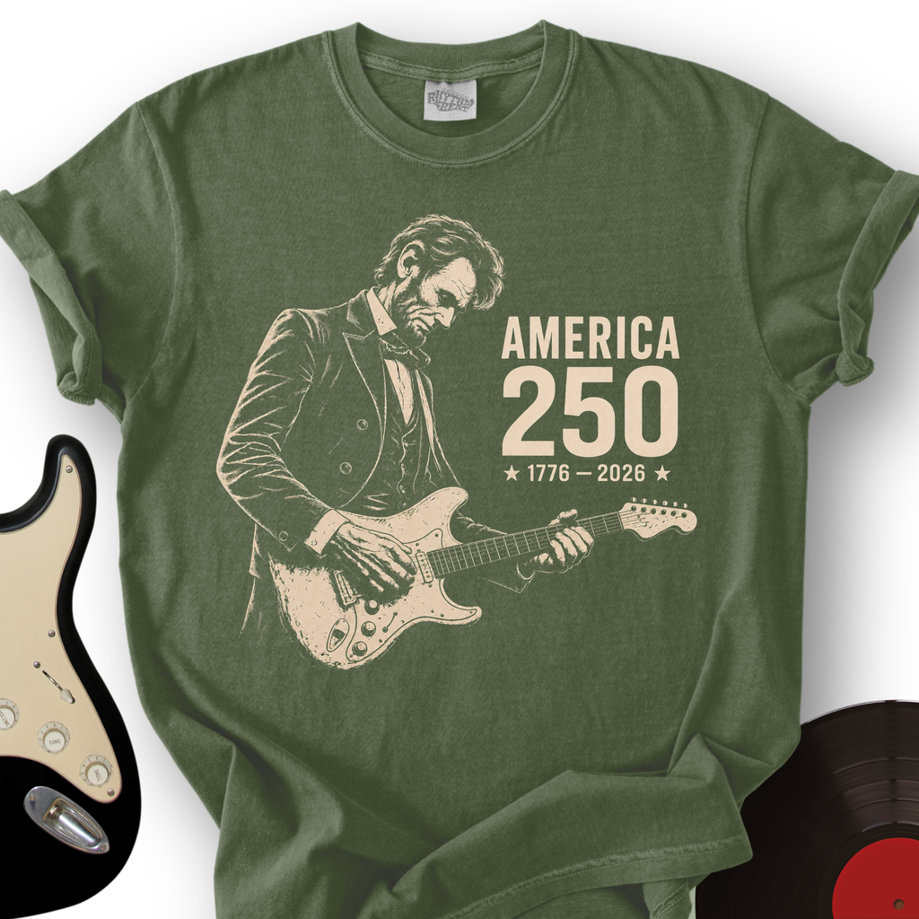 Lincoln Solo 250 T-Shirt product image 5