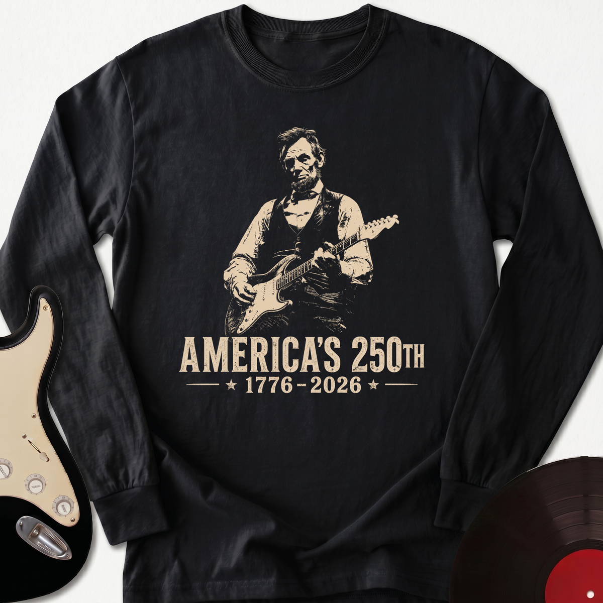America's 250 Long Sleeve