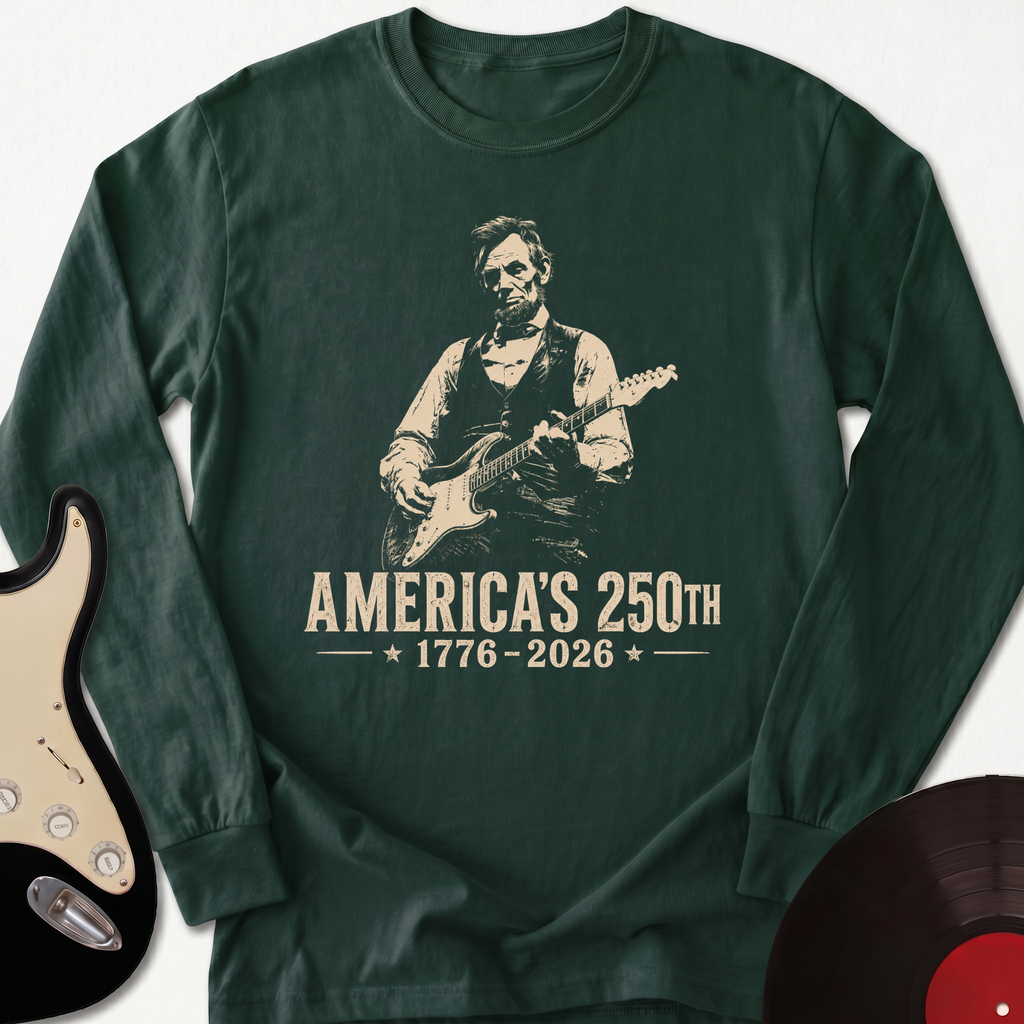 America's 250 Long Sleeve