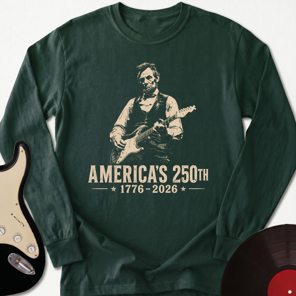 America's 250 Long Sleeve