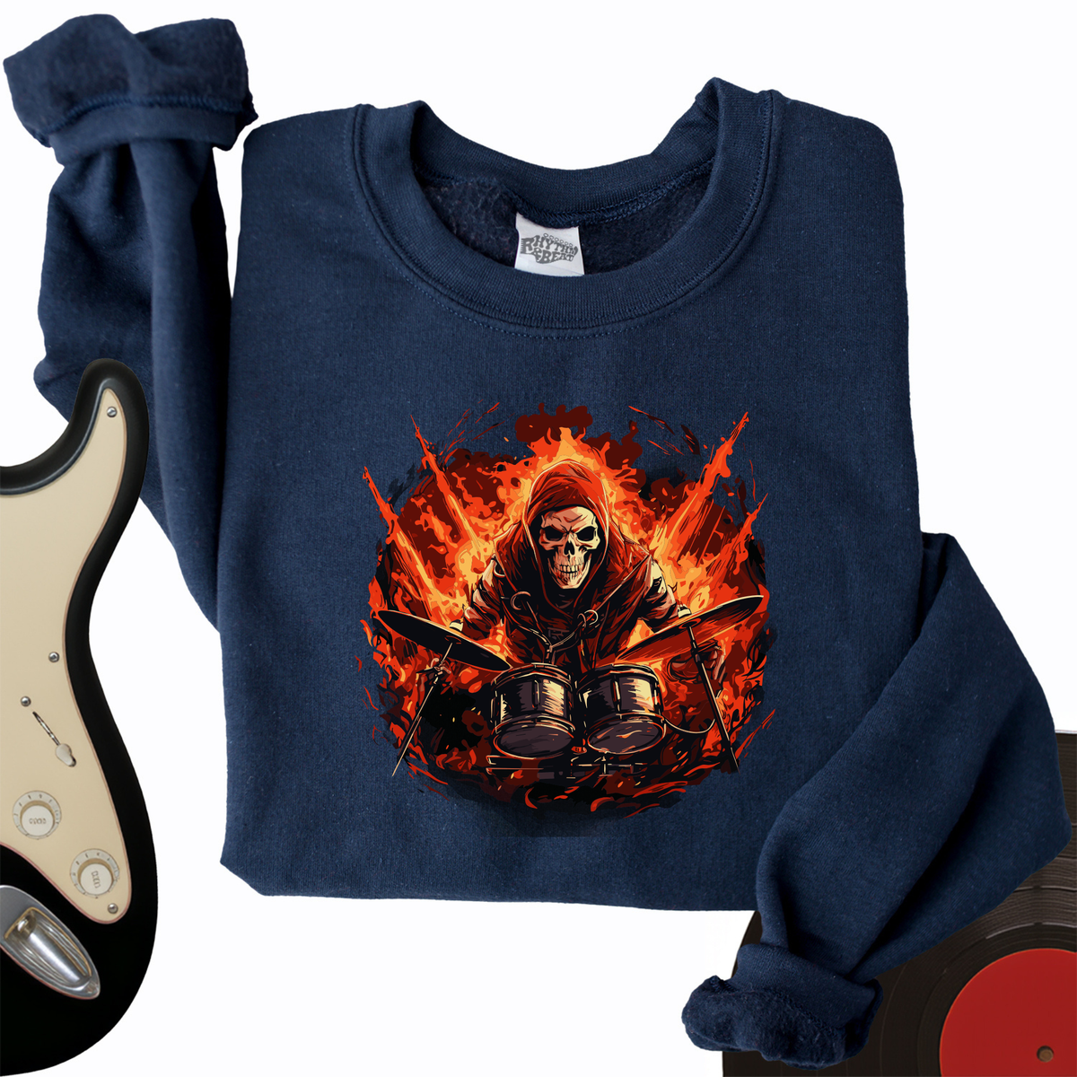 Diablo's Drummer Crewneck product image 2