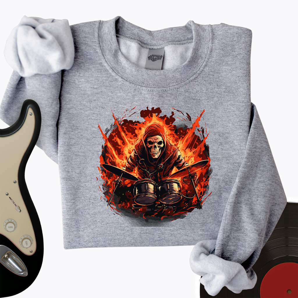 Diablo's Drummer Crewneck product image 3