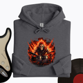 Diablo's Drummer Hoodie product image 1