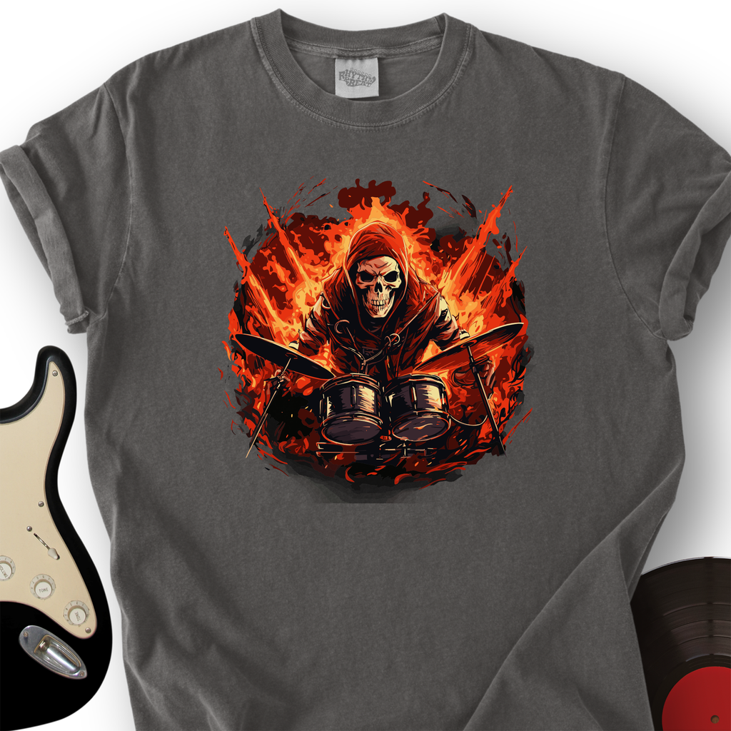 Diablo's Drummer T-Shirt product image 2