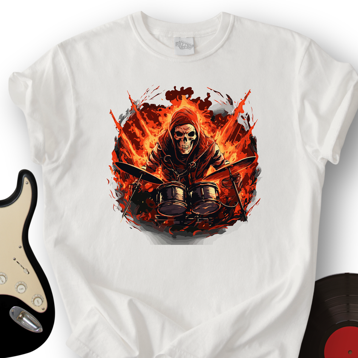 Diablo's Drummer T-Shirt product image 1