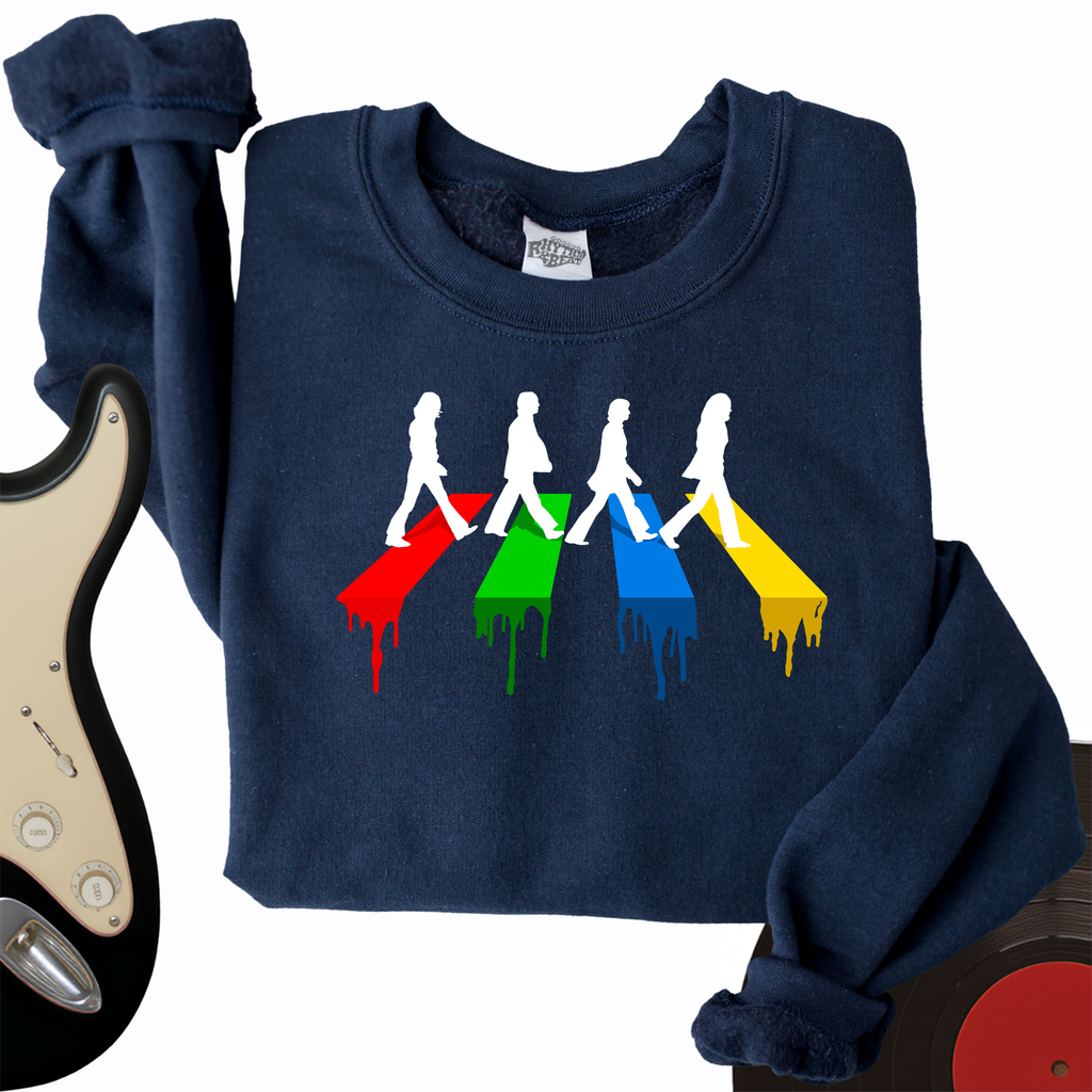 Down The Road Crewneck product image 2