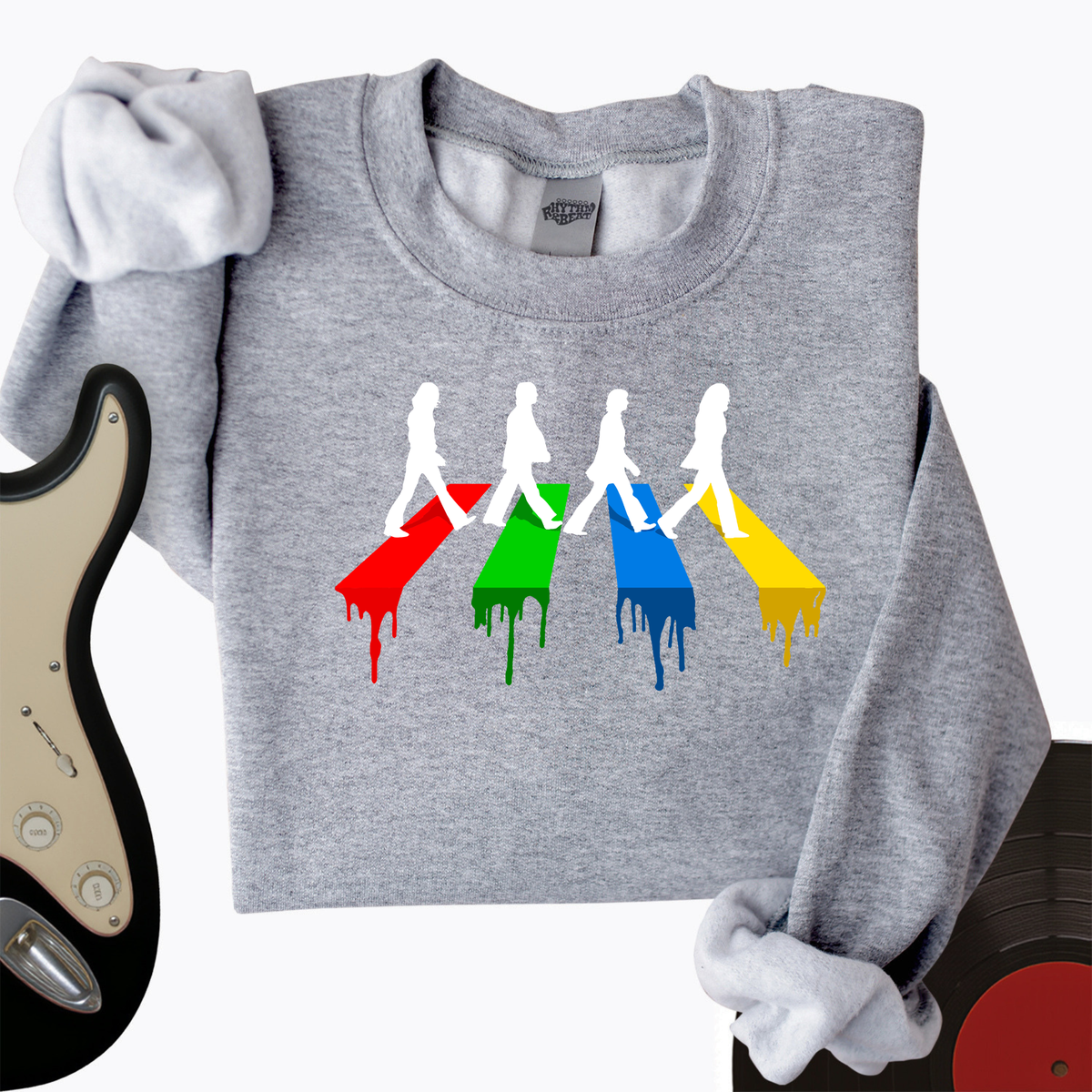 Down The Road Crewneck product image 3
