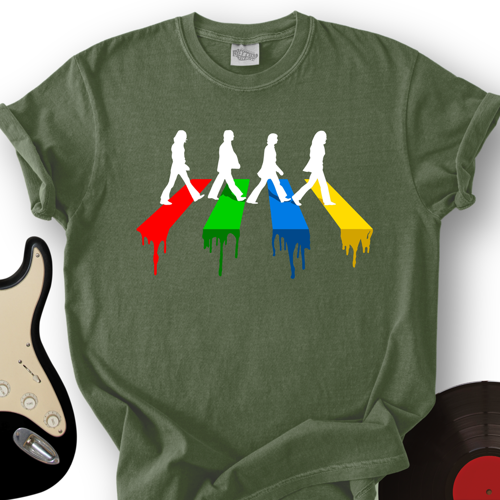 Down The Road T-Shirt product image 5