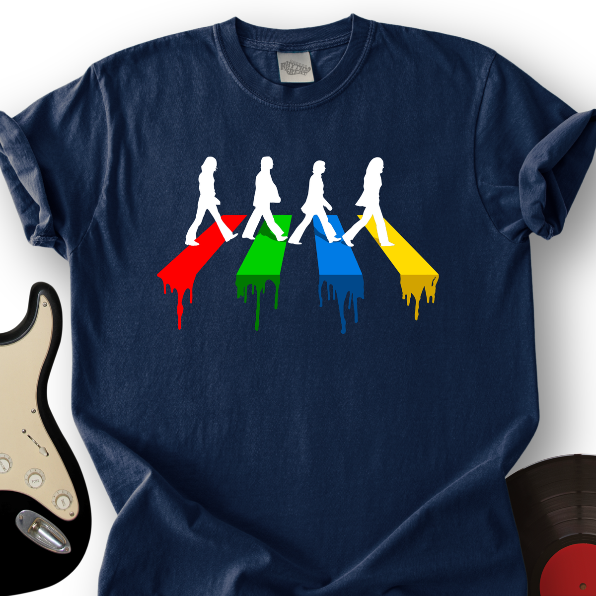 Down The Road T-Shirt product image 3