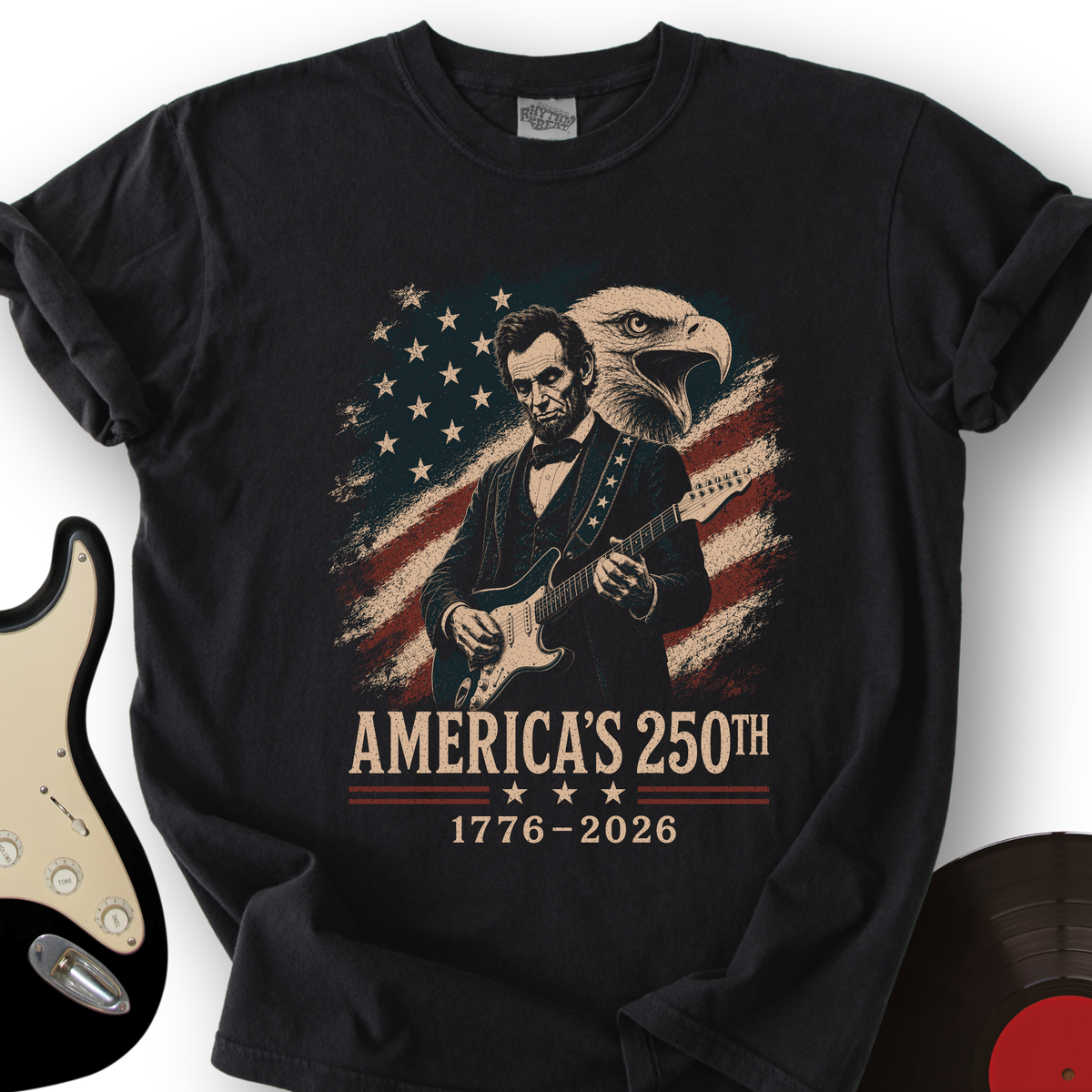 Lincoln Eagle 250 T-Shirt product image 4
