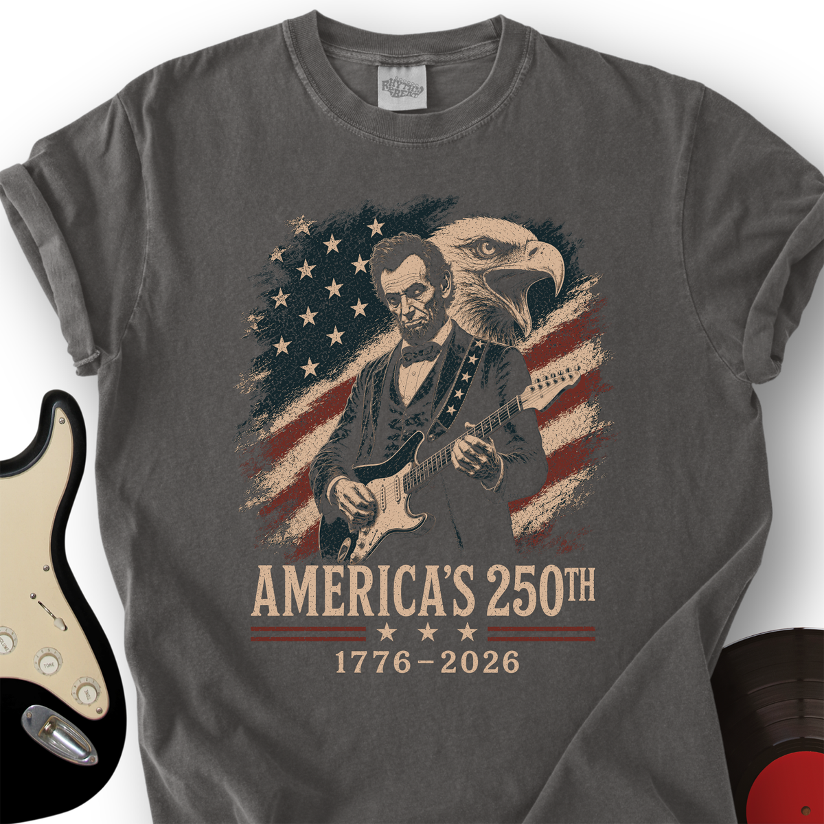 Lincoln Eagle 250 T-Shirt product image 2