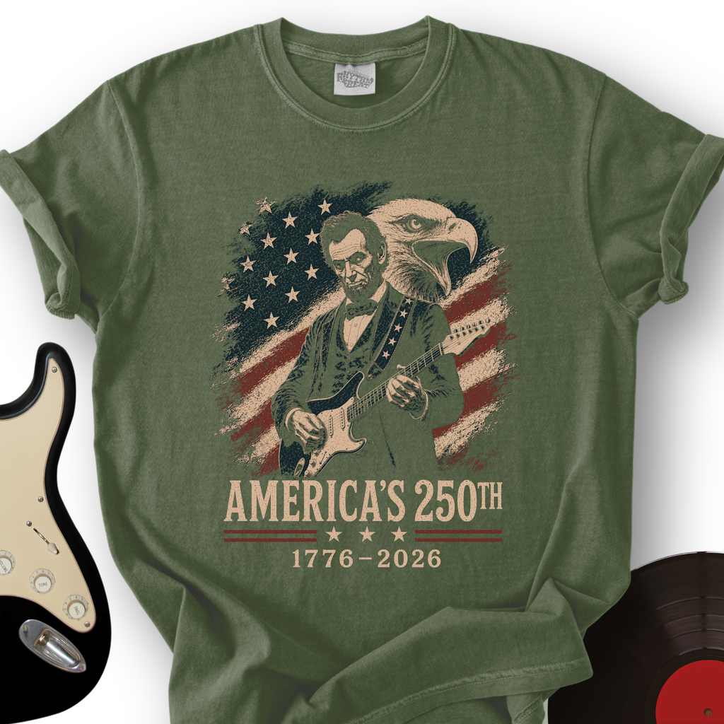Lincoln Eagle 250 T-Shirt product image 5