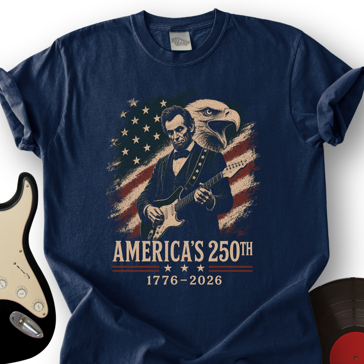Lincoln Eagle 250 T-Shirt product image 1