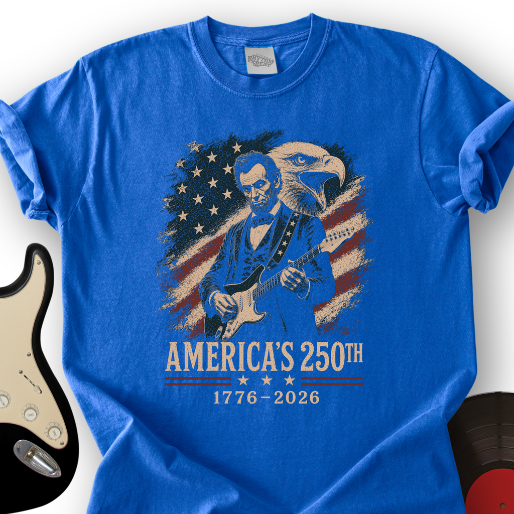 Lincoln Eagle 250 T-Shirt product image 3