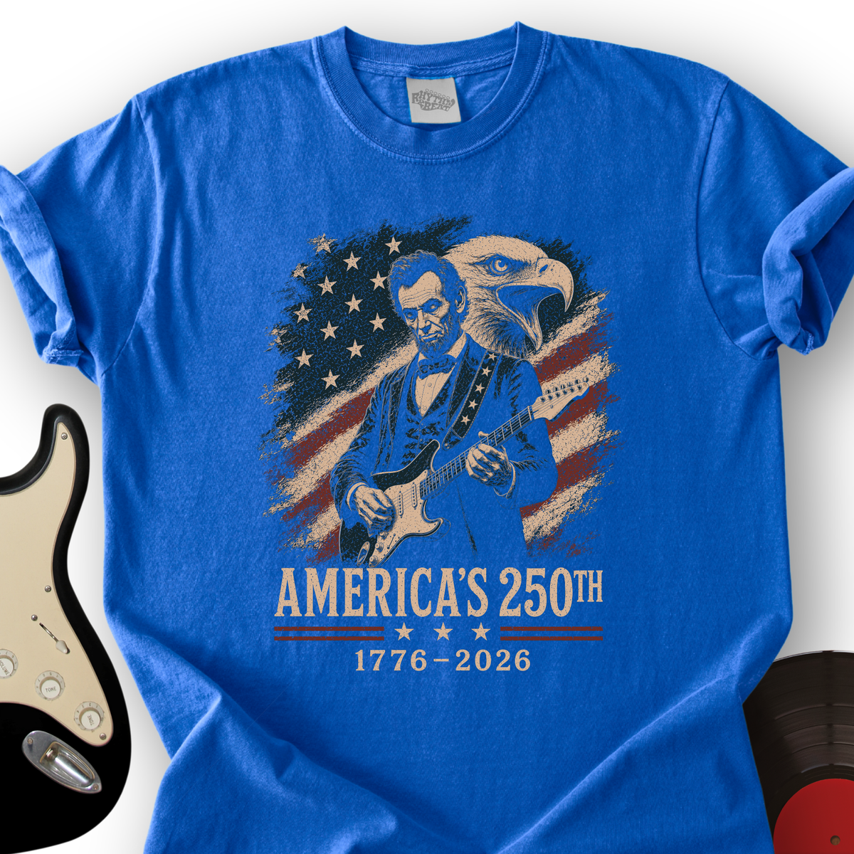 Lincoln Eagle 250 T-Shirt product image 3