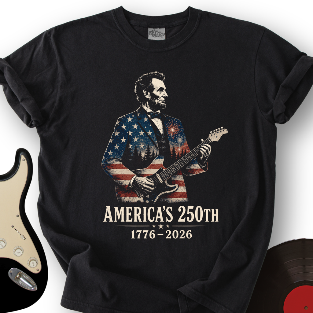 American Night 250 T-Shirt product image 4