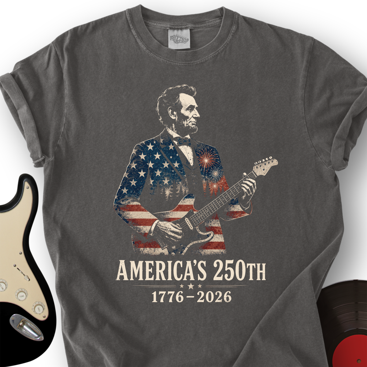 American Night 250 T-Shirt product image 2