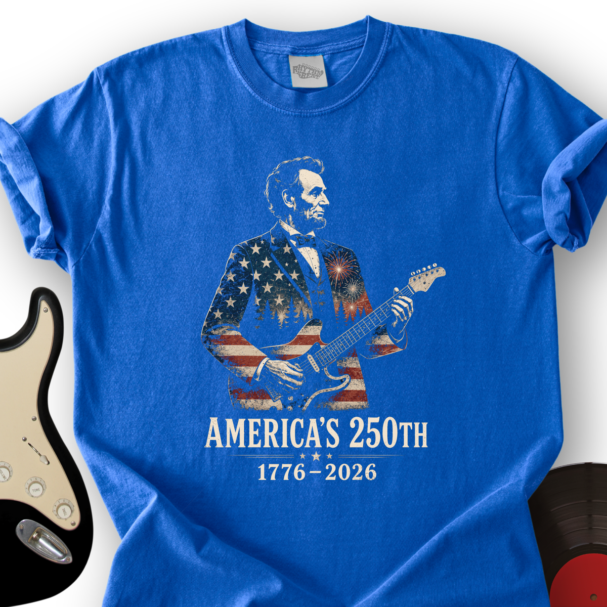 American Night 250 T-Shirt product image 3