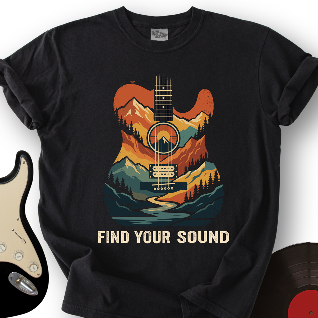 Find Your Sound 2 T-Shirt product image 1