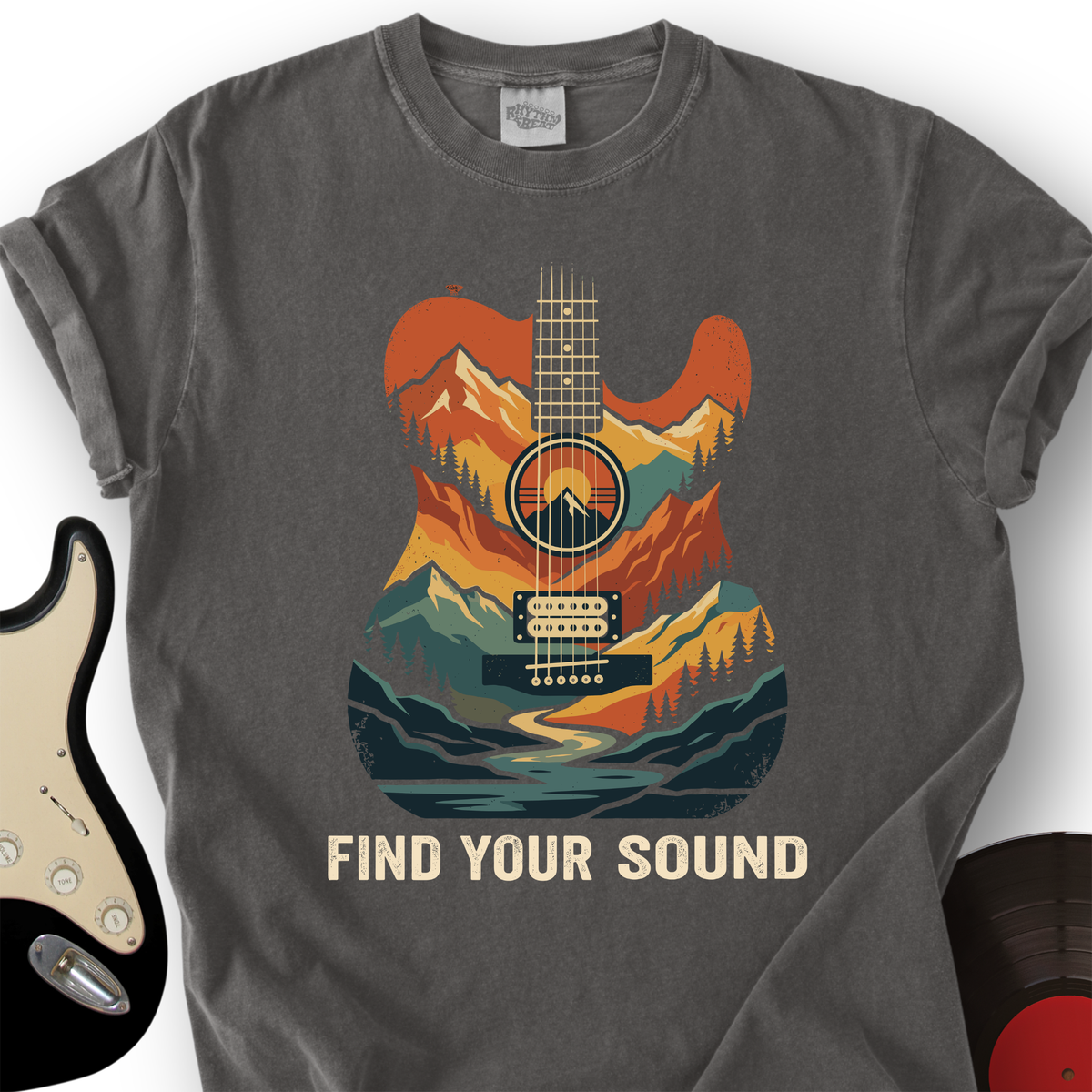Find Your Sound 2 T-Shirt product image 2