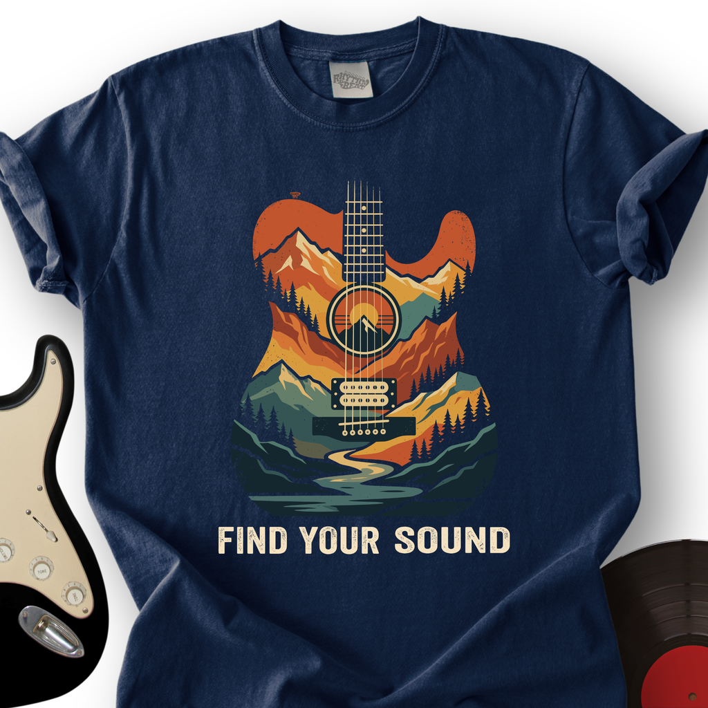 Find Your Sound 2 T-Shirt product image 3
