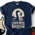 Loch Ness Rockstar T-Shirt product image 1