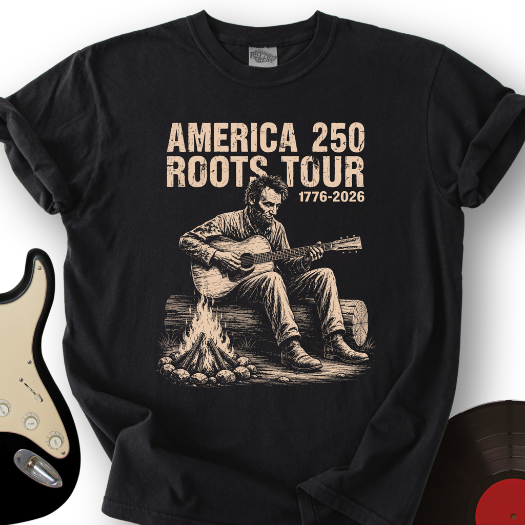 America 250 Roots Tour T-Shirt product image 4