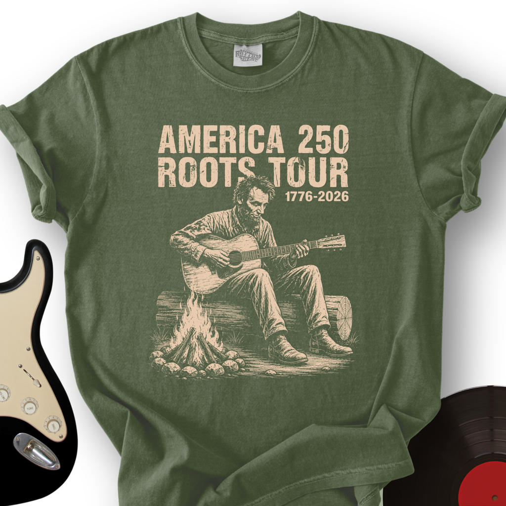 America 250 Roots Tour T-Shirt product image 5