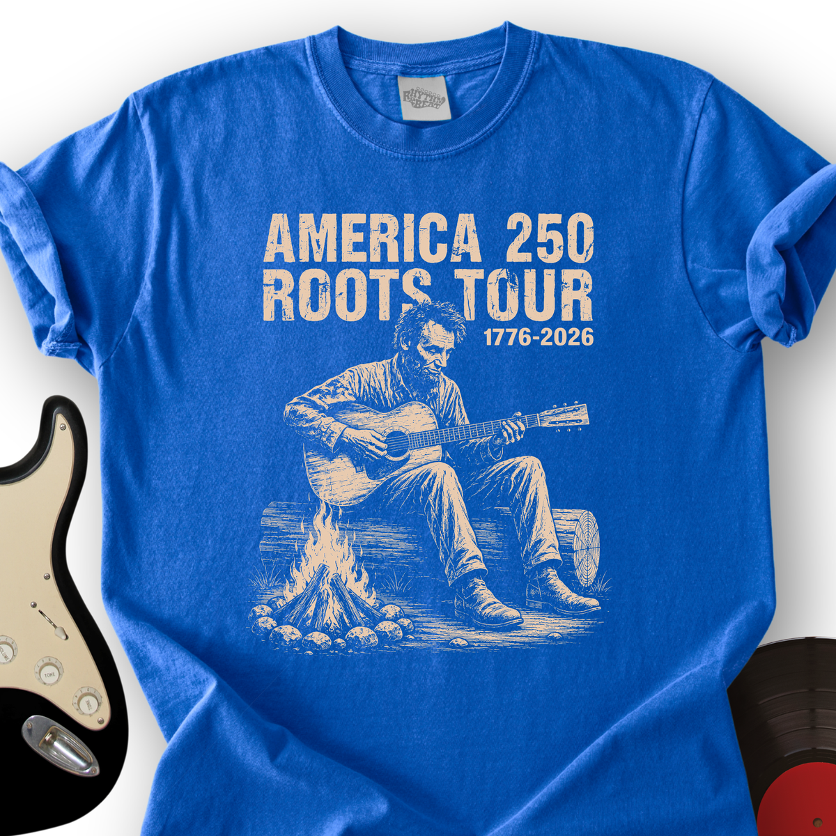 America 250 Roots Tour T-Shirt product image 3