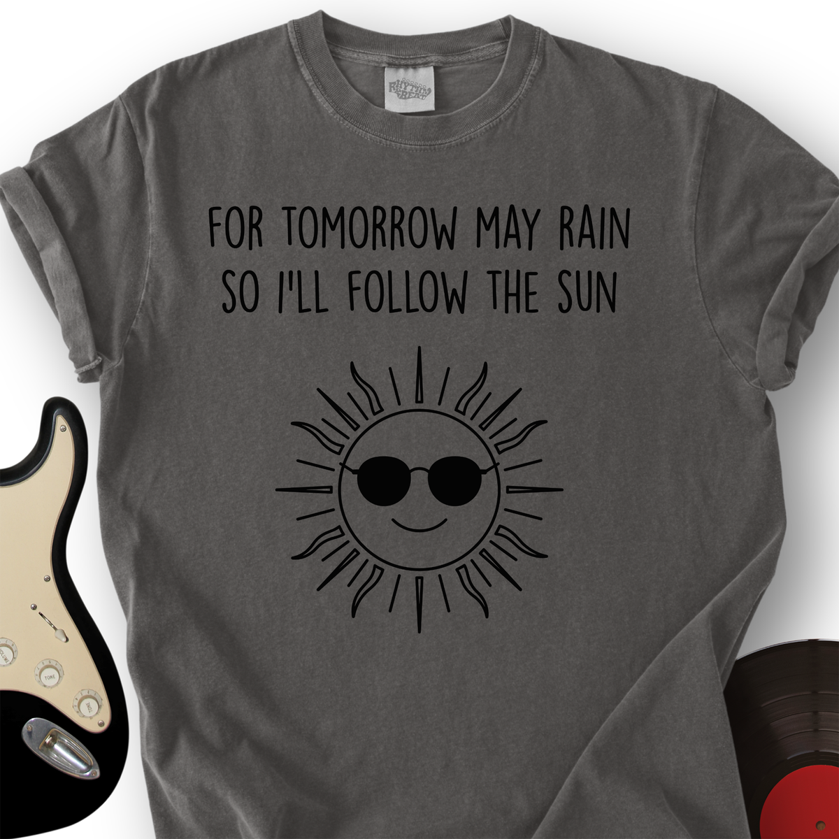 Follow The Sun T-Shirt product image 2