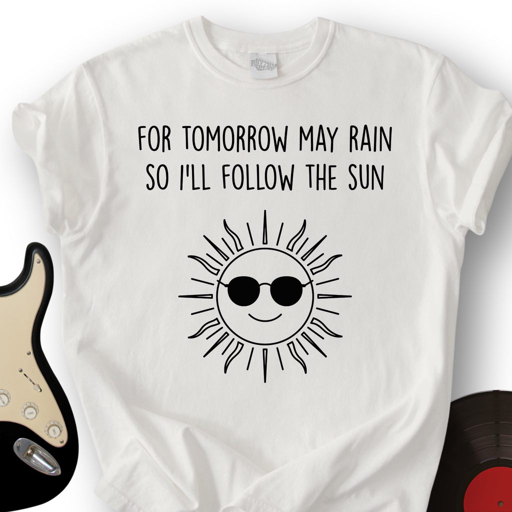 Follow The Sun T-Shirt product image 4