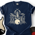 Washington Drumming T-Shirt product image 1