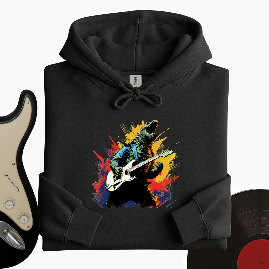 Dino Rocker Hoodie product image 6