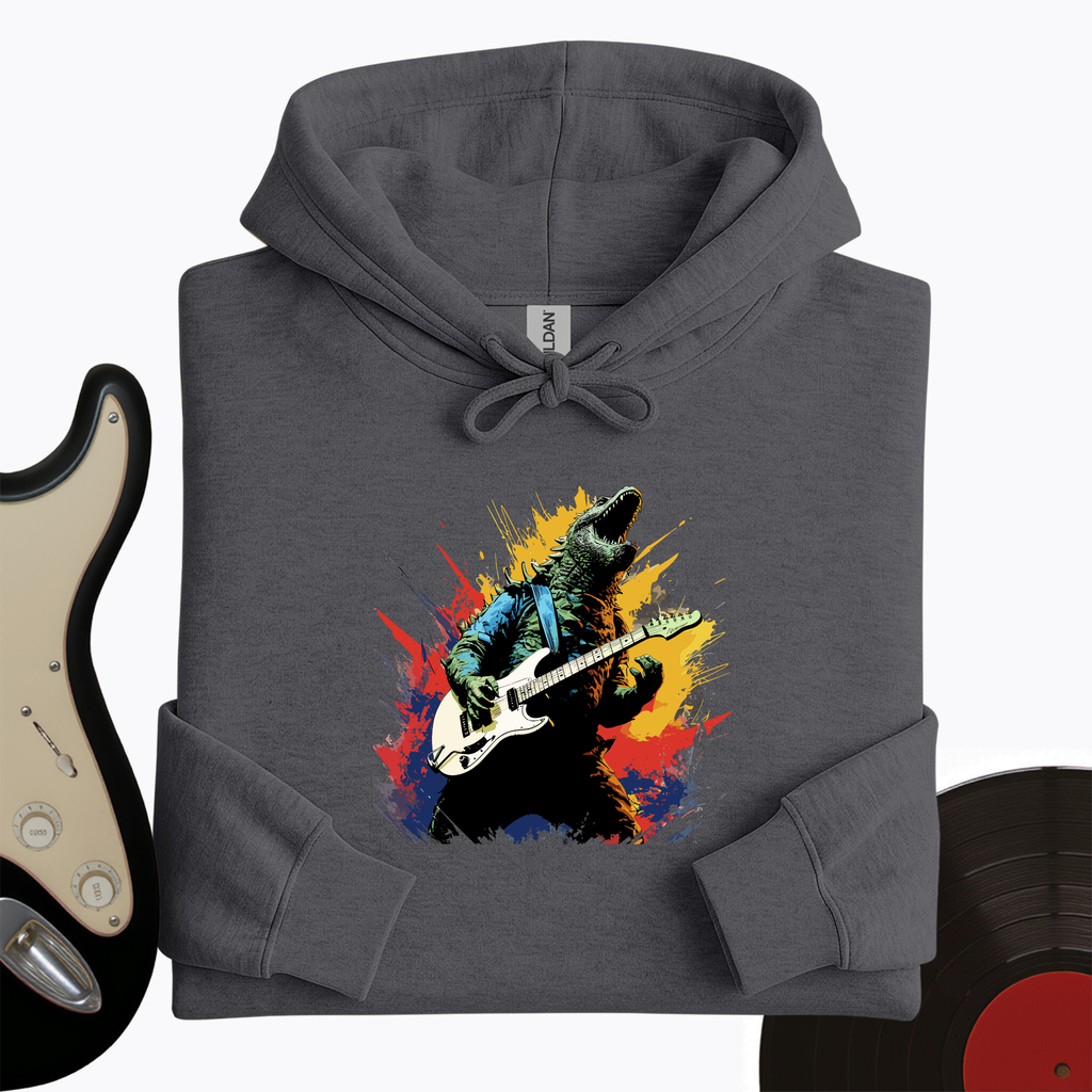 Dino Rocker Hoodie product image 2
