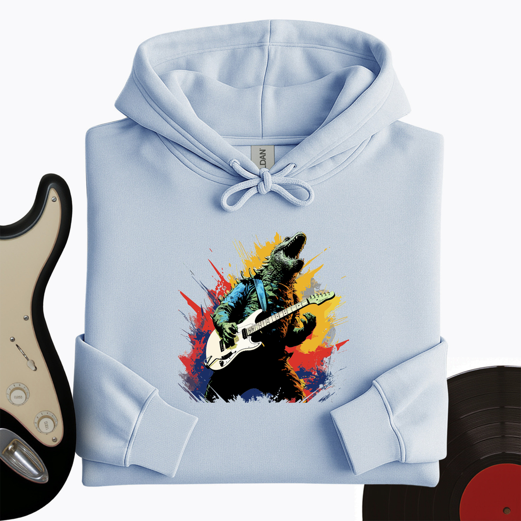Dino Rocker Hoodie product image 10