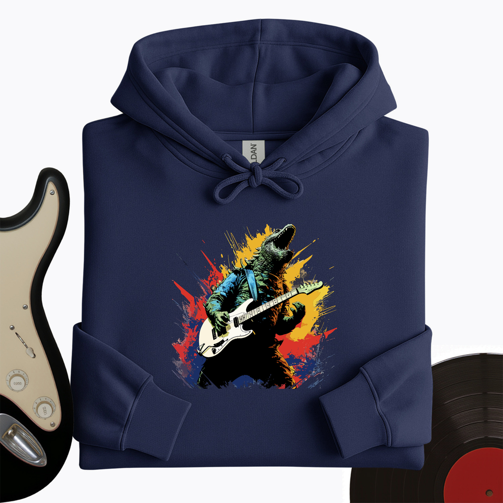 Dino Rocker Hoodie product image 4