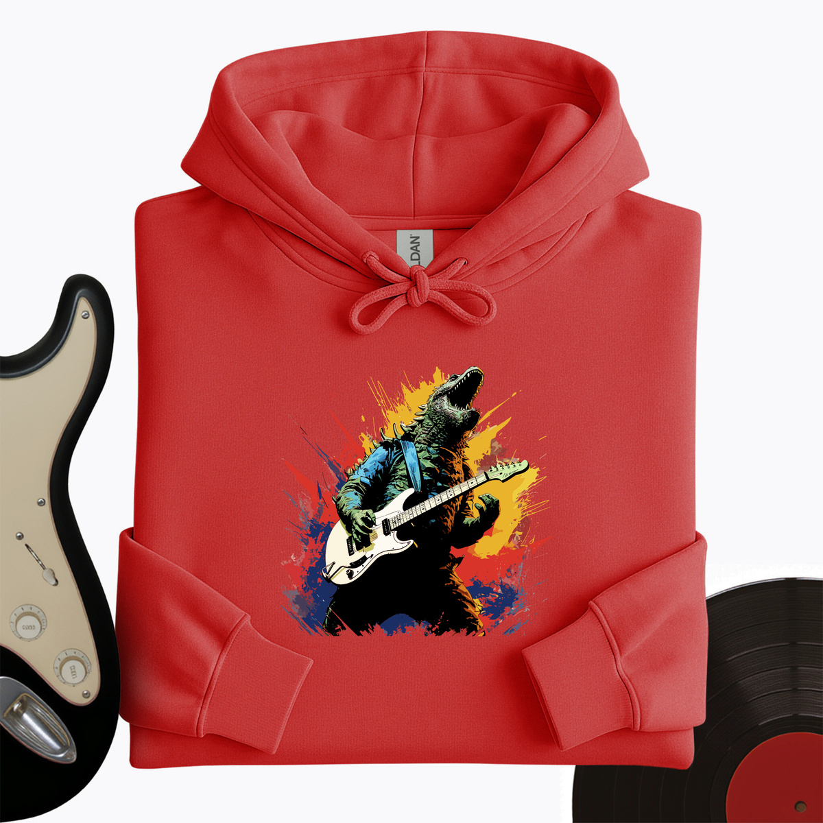Dino Rocker Hoodie product image 7