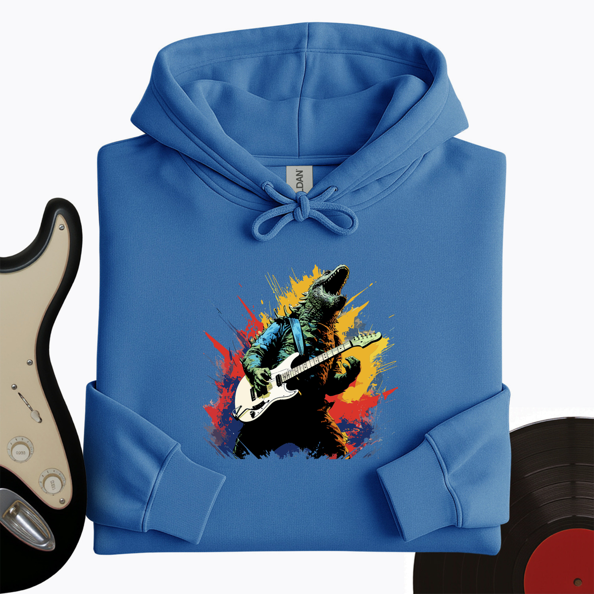 Dino Rocker Hoodie product image 8