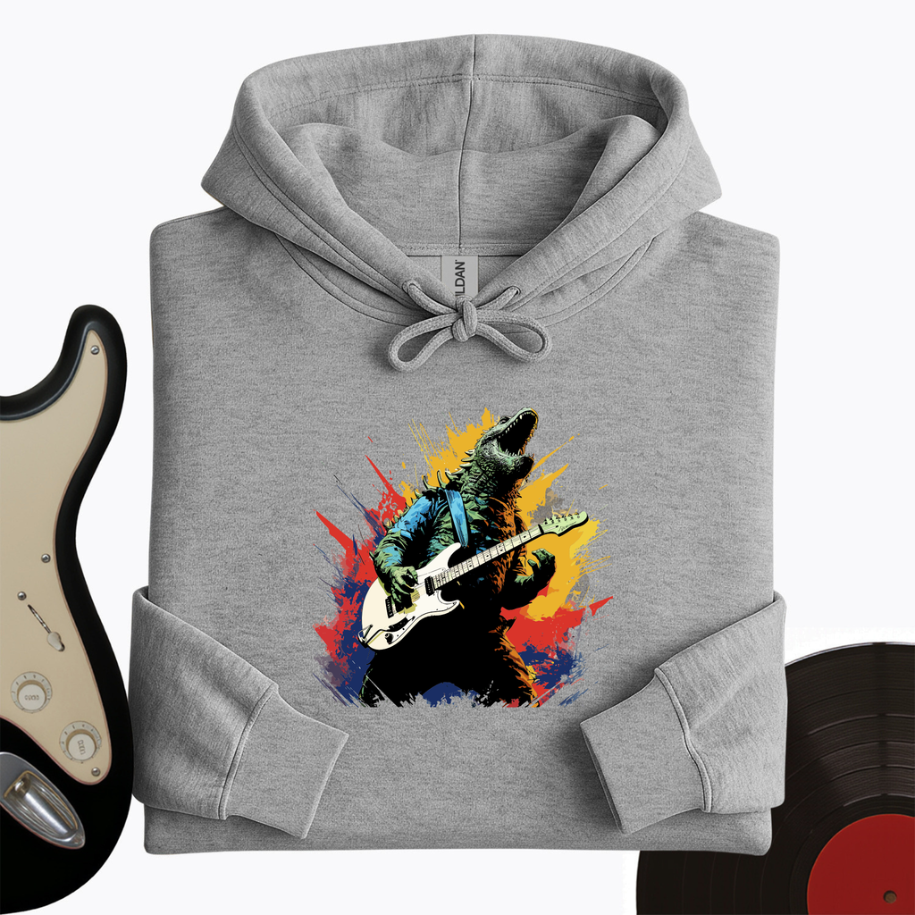 Dino Rocker Hoodie product image 1