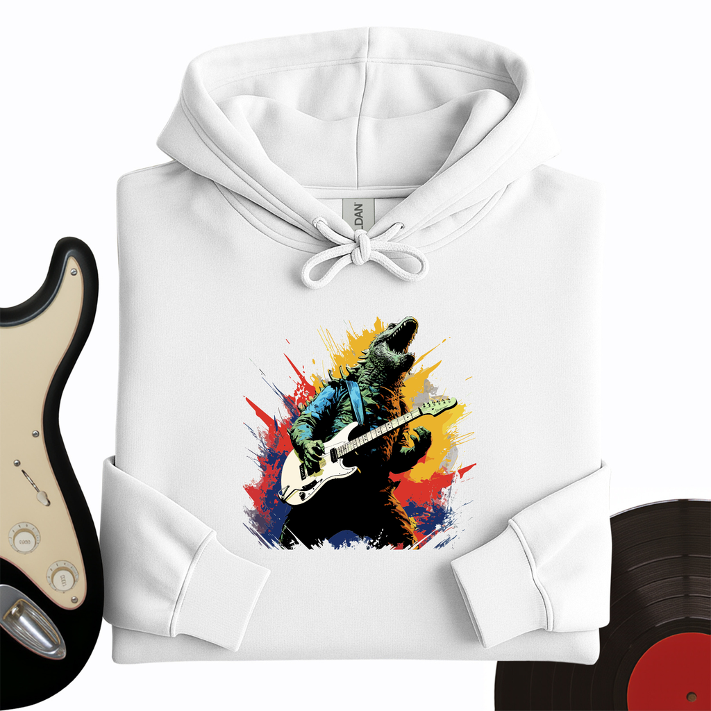Dino Rocker Hoodie product image 5
