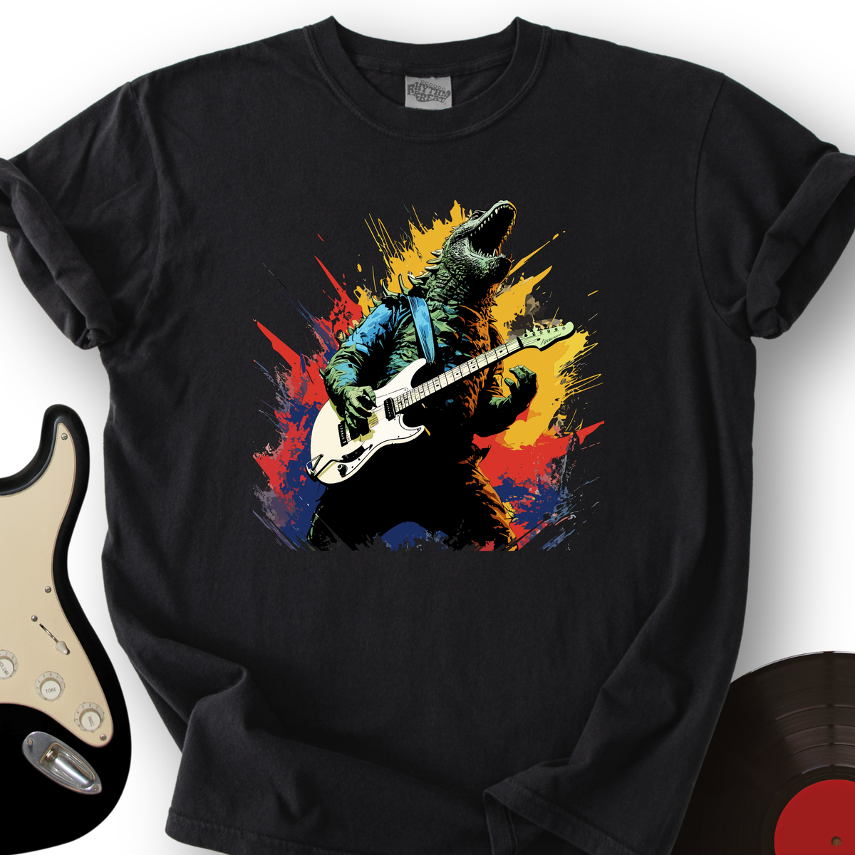 Dino Rocker T-Shirt product image 7