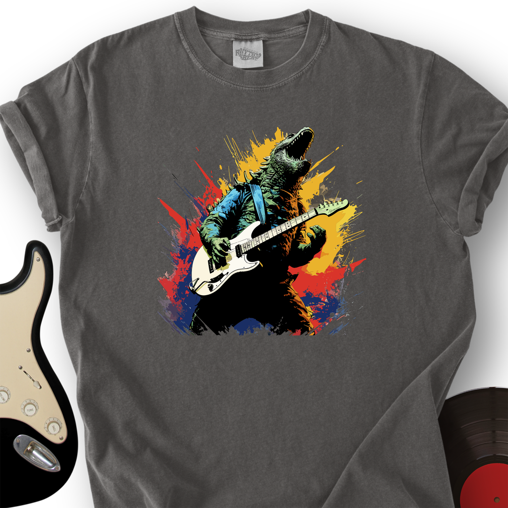 Dino Rocker T-Shirt product image 1