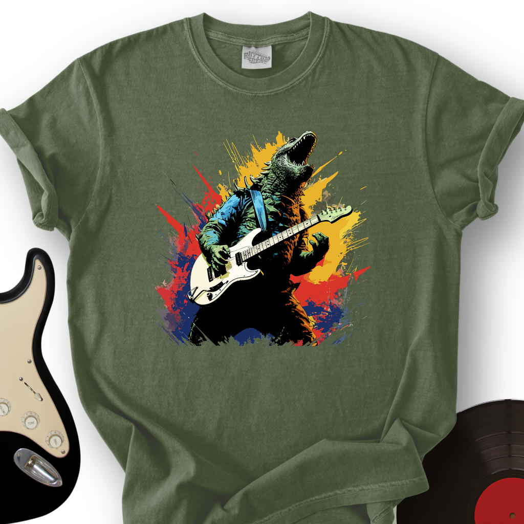 Dino Rocker T-Shirt product image 6