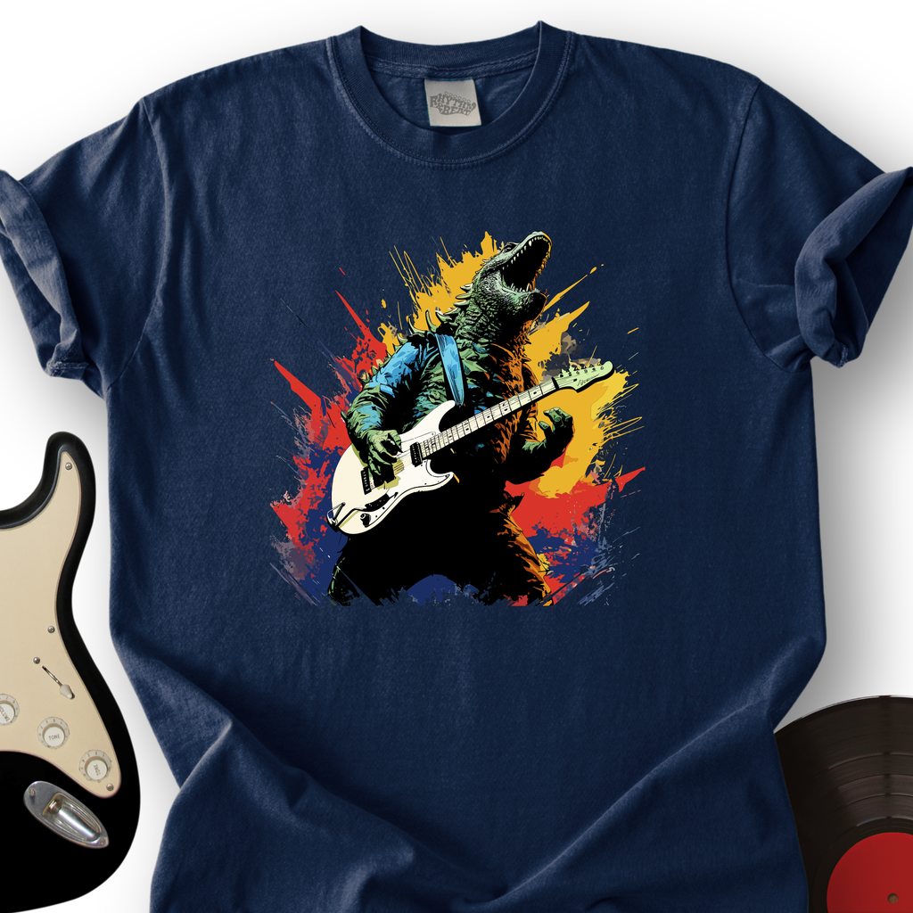 Dino Rocker T-Shirt product image 2