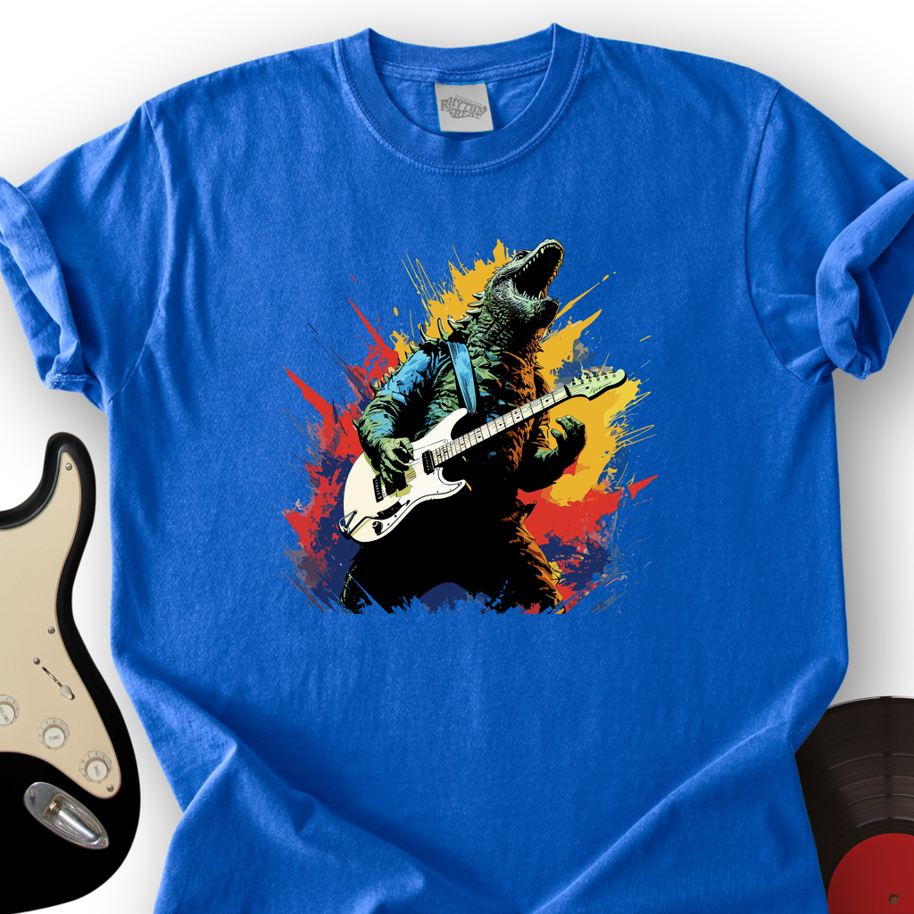 Dino Rocker T-Shirt product image 3