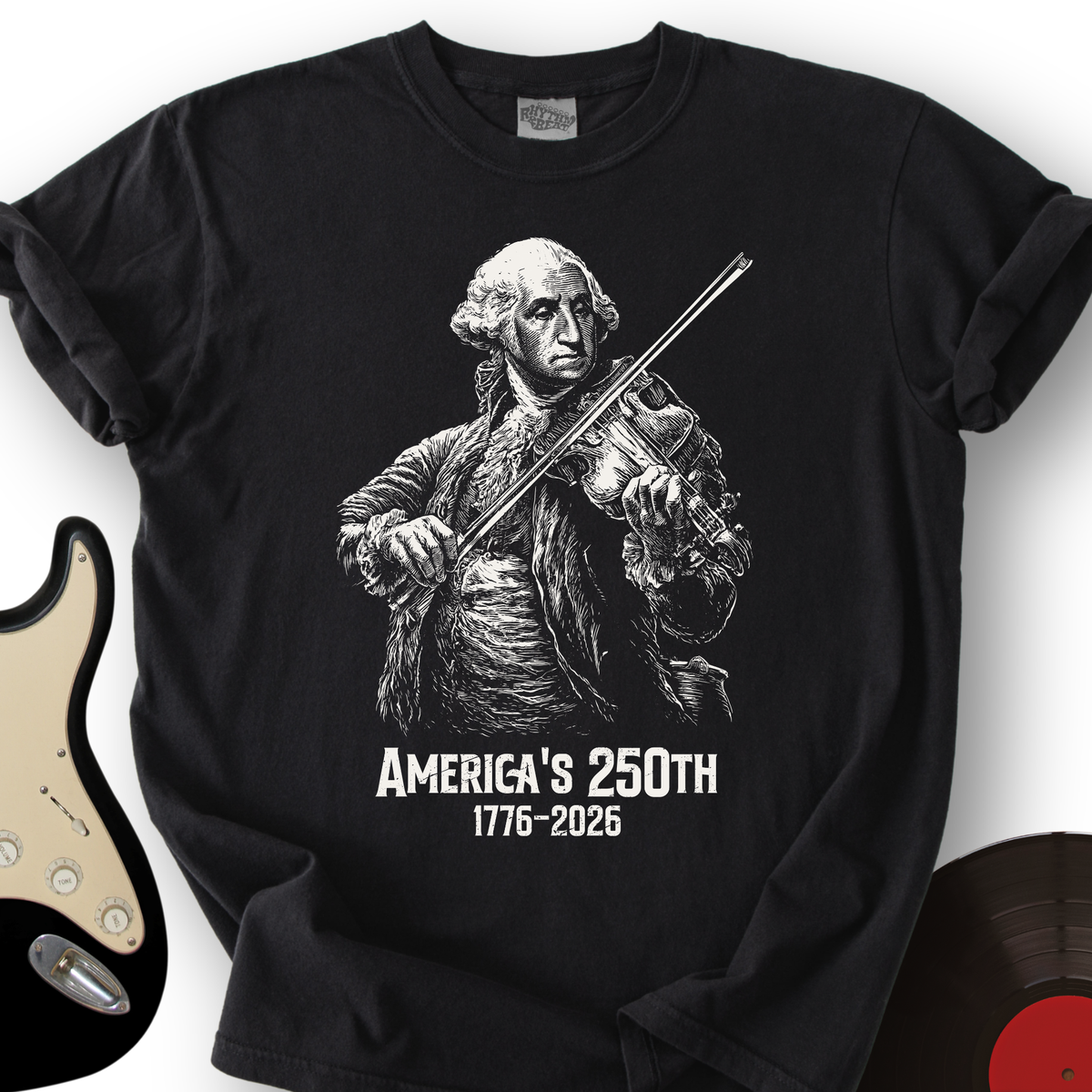 Washington Americana T-Shirt product image 4
