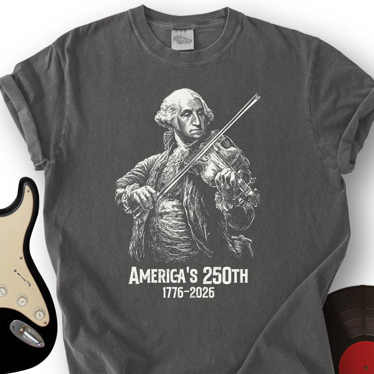 Washington Americana T-Shirt product image 1