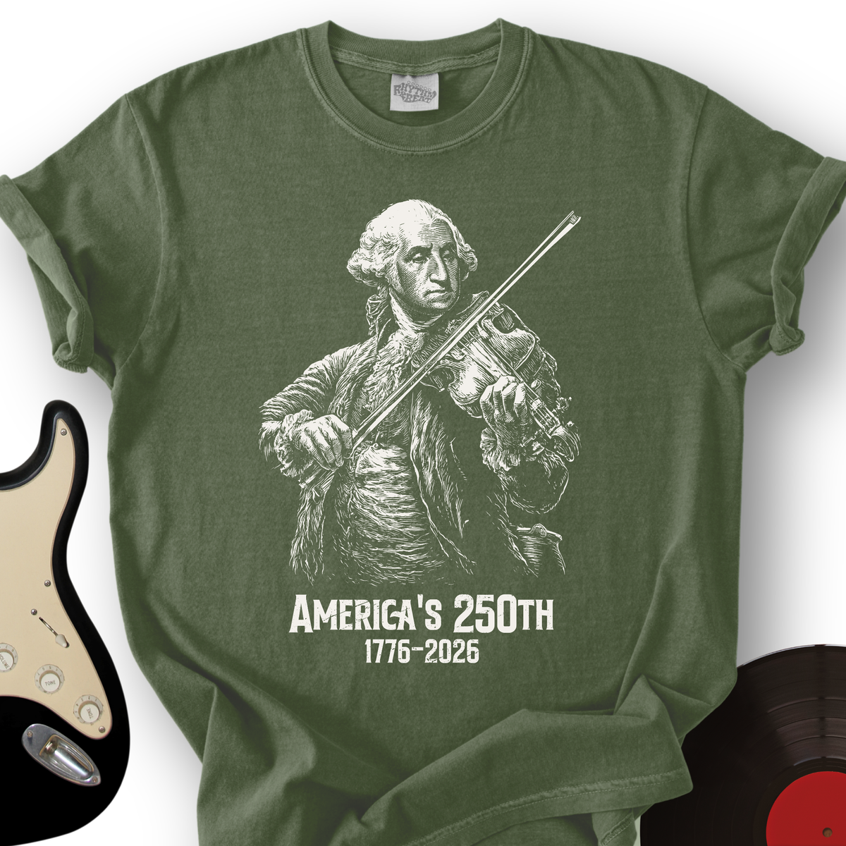 Washington Americana T-Shirt product image 5