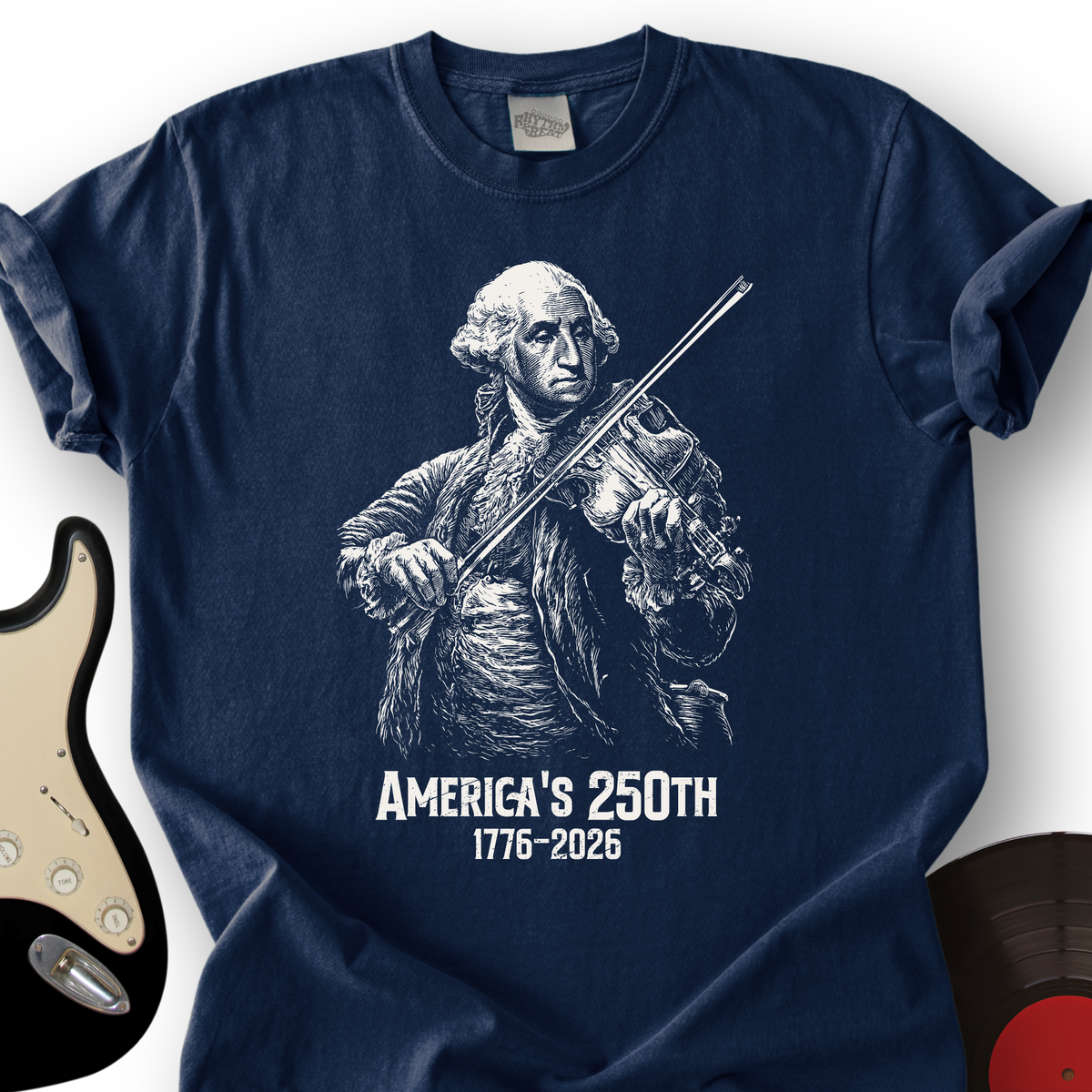 Washington Americana T-Shirt product image 2
