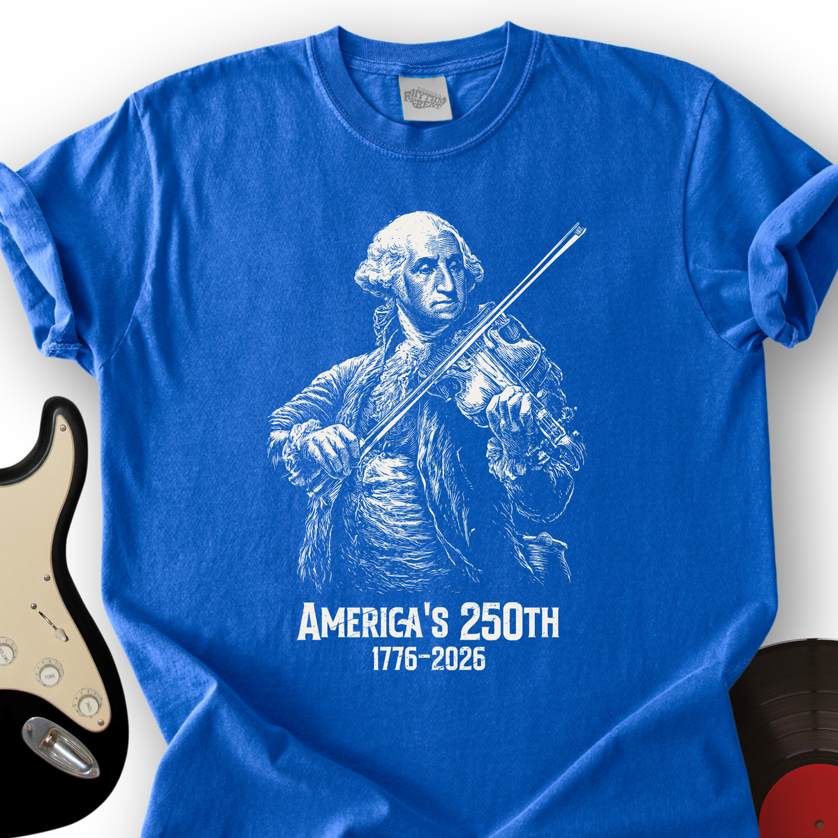 Washington Americana T-Shirt product image 3